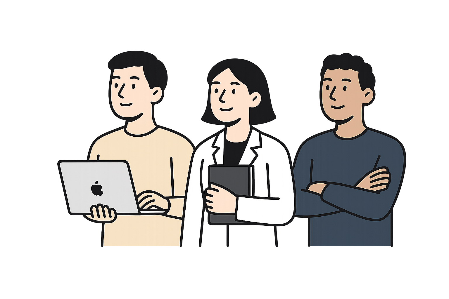 AI Development Teams - Developers & Researchers